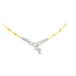 14K Gold Necklace #1688567