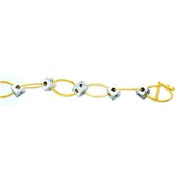 14K Gold Bracelet #1688675