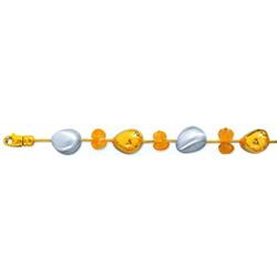 14K Gold Bracelet #1688686