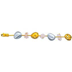 14K Gold Bracelet #1688688