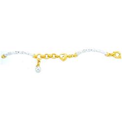 14K Gold Bracelet #1688694