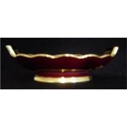 Carlton Ware Rouge Royale Sweet Dish #1688706