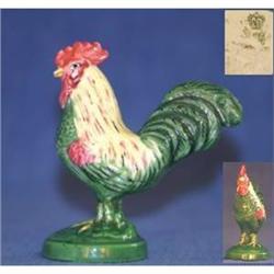 Crown Staffs. Model of a Cockerel c1906 #1688713