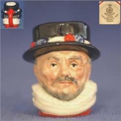 Royal Doulton Character Jug. #1688715