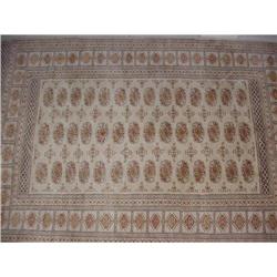 Bokhara Carpet SKU 4950 #1688858