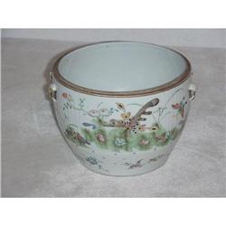 Chinese Porcelain Pot SKU 5934 #1688864