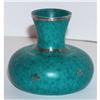 Image 1 : GUSTAVSBERG Argenta Vase Sterling Overlay  #1702337