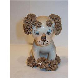 1956 POODLE SPAGHETTI with FLY ON HIS NOSE MADE#1702657