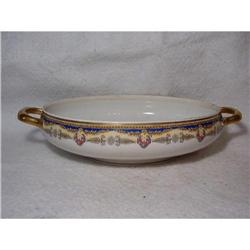 LIMOGES FRENCH BOWL  or PLATTER by "M. and D." #1702661