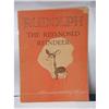 Image 1 : 1939 RUDOLPH THE RED NOSE REINDEER BOOK by #1702665