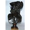 Image 1 : BRONZE BUST AJAX 19thCt SUPERB EXAMPLE  #1702667