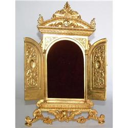 ORMOLU PICTURE FRAME #1702672