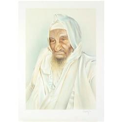 Portrait of a Rabbi #1702683