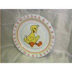 Sesame Street Porcelain Plate #1702745
