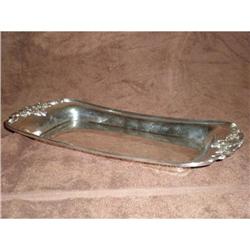 Raised BreadTray Baroque by Wallace #1702747