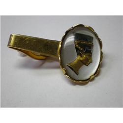 Gold Tone Tie Clip #1702751