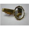 Image 1 : Gold Tone Tie Clip #1702751