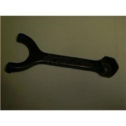 Old Solid brass Wrench/Tool by Champion  #1702757