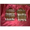 Image 1 : 2 Wall Spoon Racks with 24 Collectible Spoons #1702762