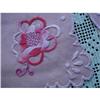 Image 1 : SHABBY CHIC PR. EMBROIDERY DOILY's #1702790