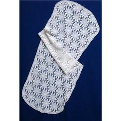 DAINTY LACE TABLE OR BUFFET RUNNER #1702791