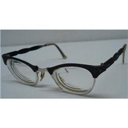 1940's ARTCRAFT CATS EYE GLASSES #1702837