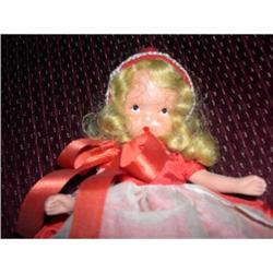 Nancy Ann  Queen of Hearts Frozen legs #1702995