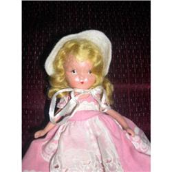 Nancy Ann Storybook Mary had a  Little Lamb ( #1702997