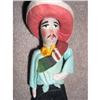 Image 1 : 10" Mexican Cloth Doll With Painted Features #1702999