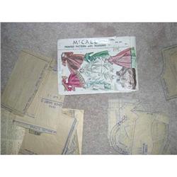 McCall's Ruth Gibbs Dress Pattern  #1703008