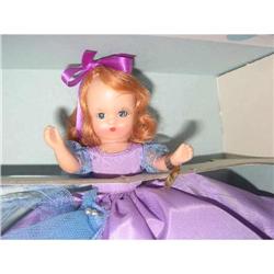 Nancy Ann Storybook Doll Wednesday's Child MIB #1703026