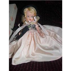 Nancy Ann Sunday hard plastic with box #1703027