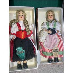 Treasures of Italy Dolls Mint in Box  #1703031