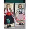 Image 1 : Treasures of Italy Dolls Mint in Box  #1703031