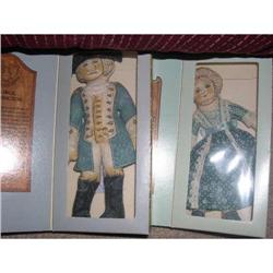 Hallmark Martha and George Washington #1703034