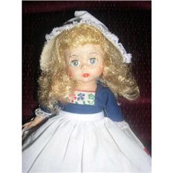 Madame Alexander 8" Netherlands Alex marking #1703036