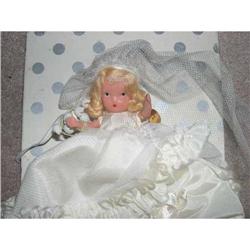 Nancy Ann Storybook Bride Mint in Box #1703069