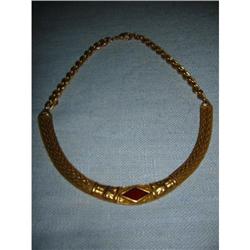 MMA Enamel necklace! #1703087