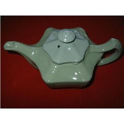 Hall pottry green Tea potl! #1703095