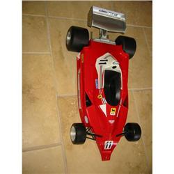 Race advertising Italian Red Car marked! #1703105