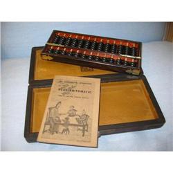 The Fundamental operations in Bead Arithmatic #1703106