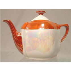 GERMAN ART DECO LUSTER TEA SET #1703119