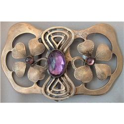 ART NOUVEAU BUCKLE #1703183