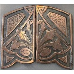 ART DECO BUCKLE #1703184