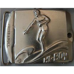 HI BOY SURFFING BUCKLE #1703191