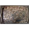 Image 1 : 950 STERLING SILVER BUCKLE CPO #1703193