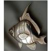 Image 1 : STERLING SILVER FISH BROOCH #1703209