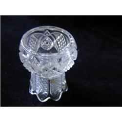 Open Salt &Toothpick Holder Combo SCARCE #1703249