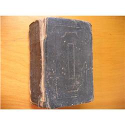 1855 HYMNAL, Methodist Episcopal #1703259