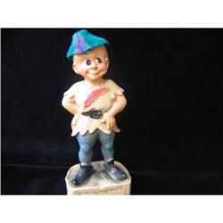 1945 Peter Pan FIgurine, Siroco #1703273